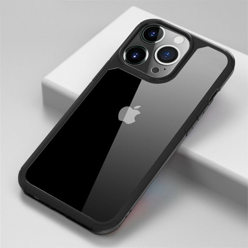 Kuori iPhone 13 Pro Tyhjennä Mocolo