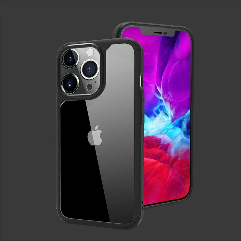 Kuori iPhone 13 Pro Tyhjennä Mocolo