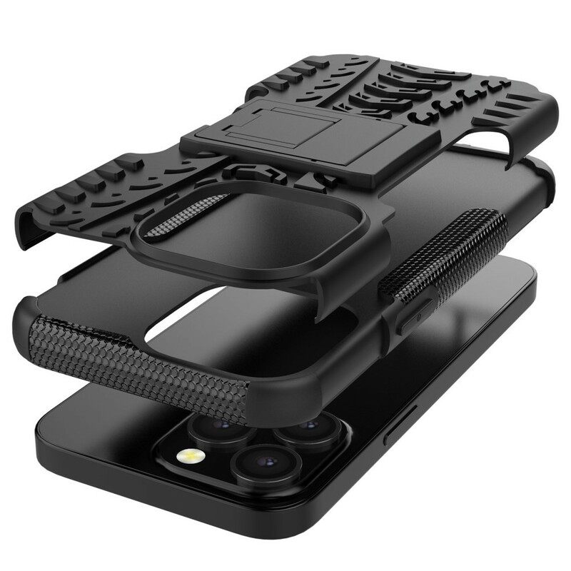 Kuori iPhone 13 Pro Ultra Resistant Premium