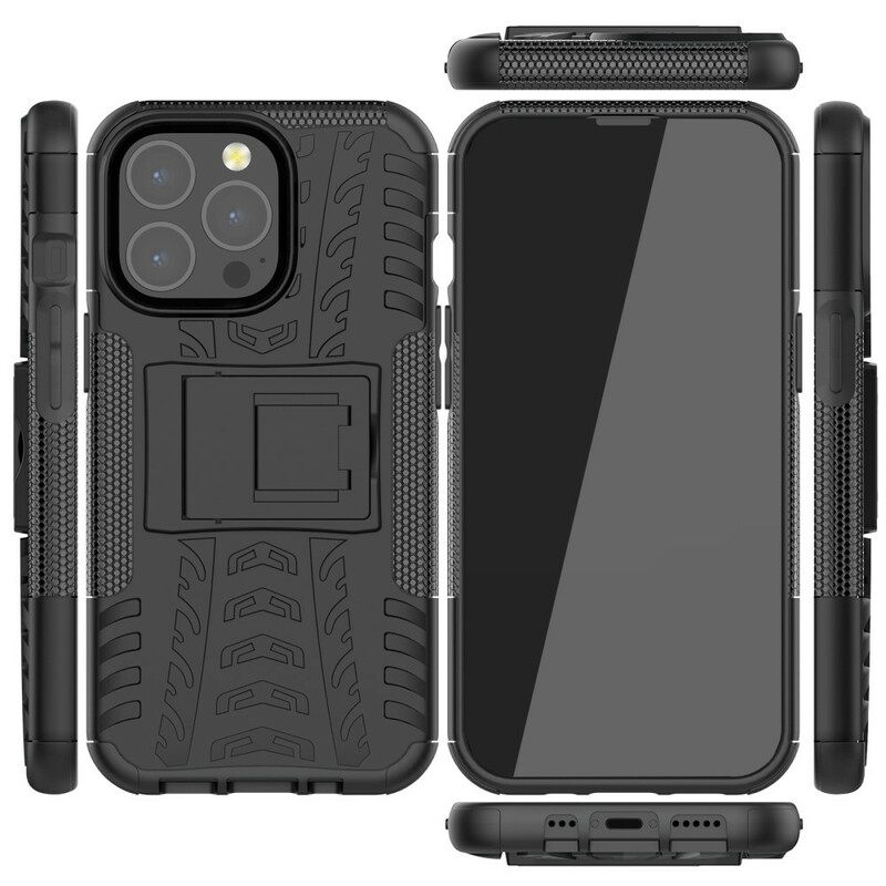 Kuori iPhone 13 Pro Ultra Resistant Premium