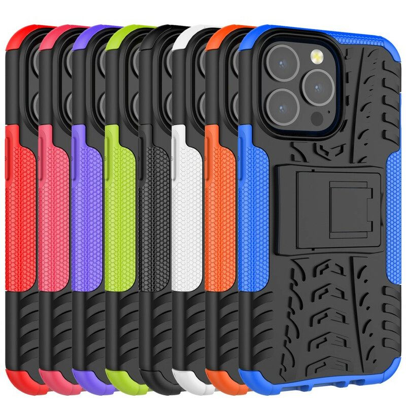 Kuori iPhone 13 Pro Ultra Resistant Premium
