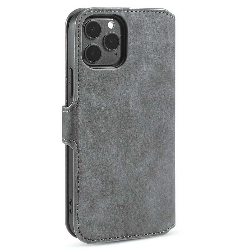 Nahkakotelo iPhone 13 Pro Dg.ming Retro