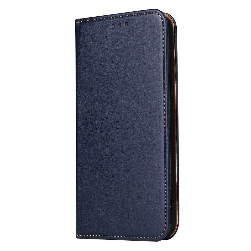 Puhelinkuoret iPhone 13 Pro Kotelot Flip Simulated Leather Sobriety