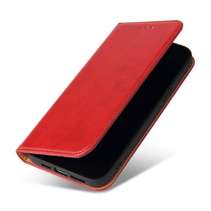 Puhelinkuoret iPhone 13 Pro Kotelot Flip Simulated Leather Sobriety