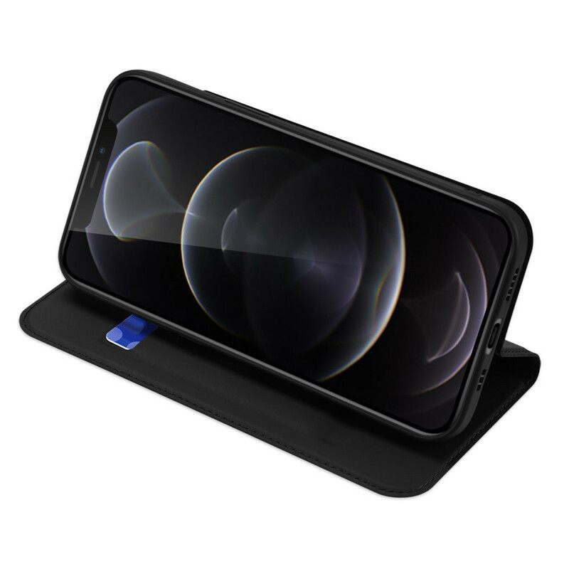 Puhelinkuoret iPhone 13 Pro Kotelot Flip Skin Pro Sarja Dux Ducis