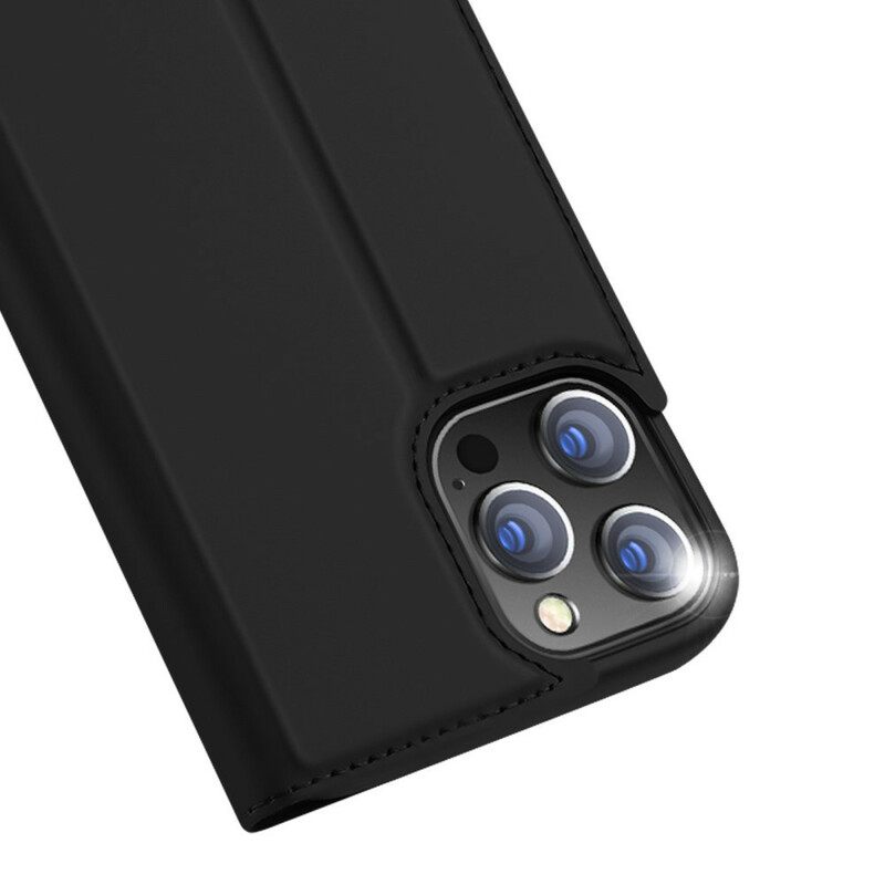 Puhelinkuoret iPhone 13 Pro Kotelot Flip Skin Pro Sarja Dux Ducis