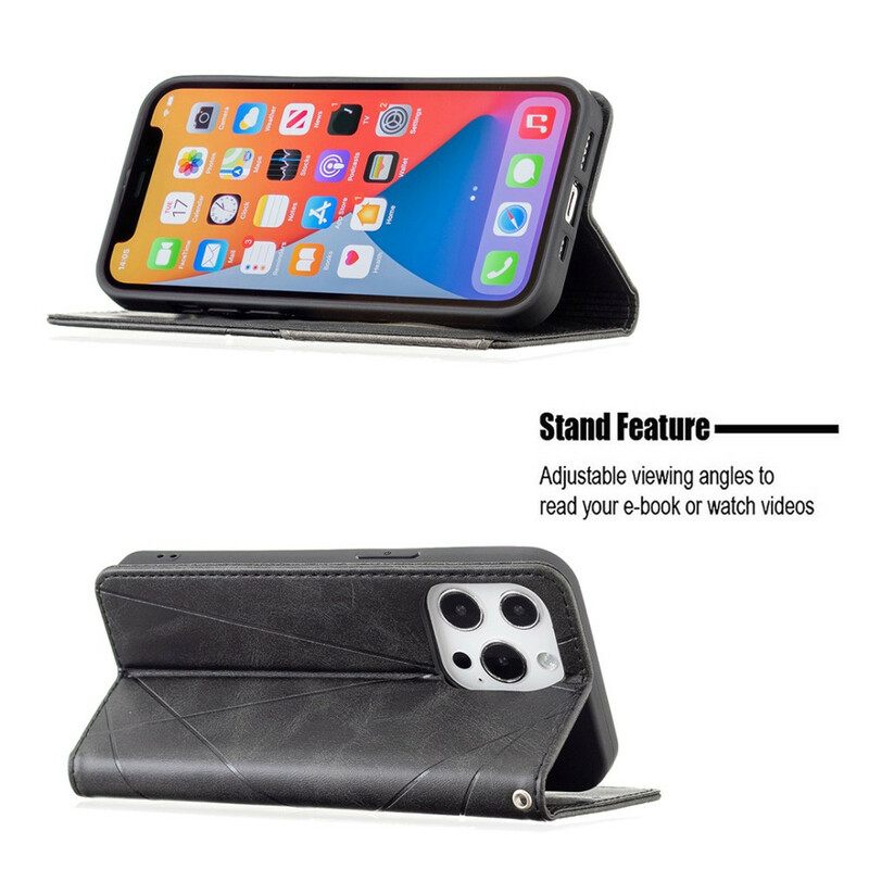 Puhelinkuoret iPhone 13 Pro Kotelot Flip Style Artisti