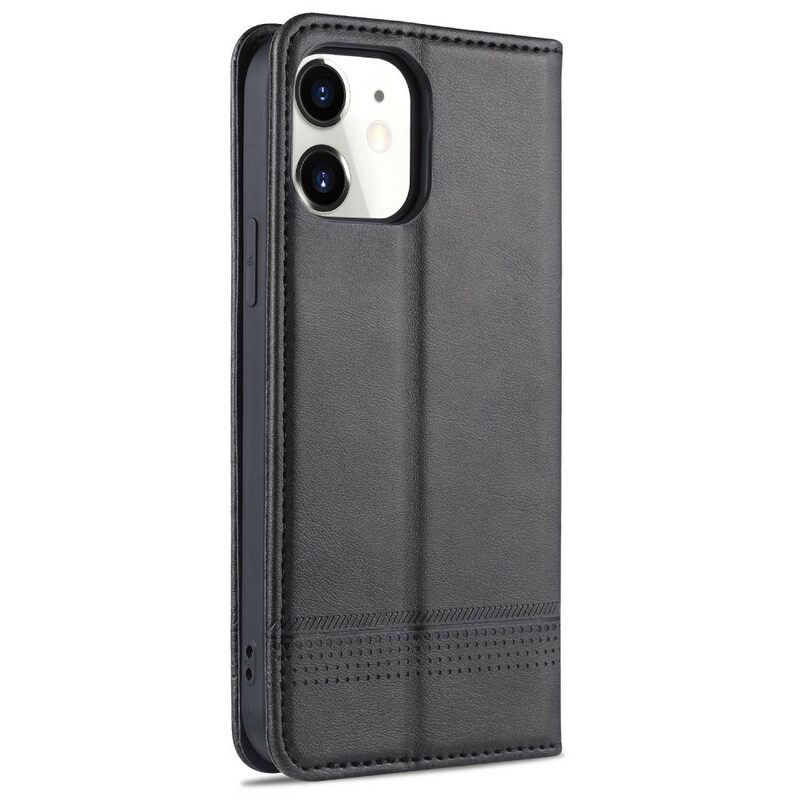 Puhelinkuoret iPhone 13 Pro Kotelot Flip Style Leather Azns