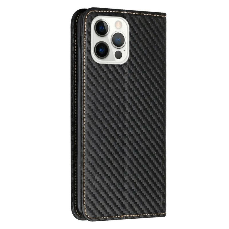 Puhelinkuoret iPhone 13 Pro Suojaketju Kuori Kotelot Flip Hiilikuituhihna