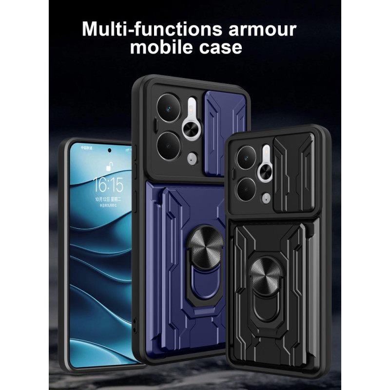 Case Realme 14 5g Puhelinkuoret Jalusta Ja Kamerasuojaus