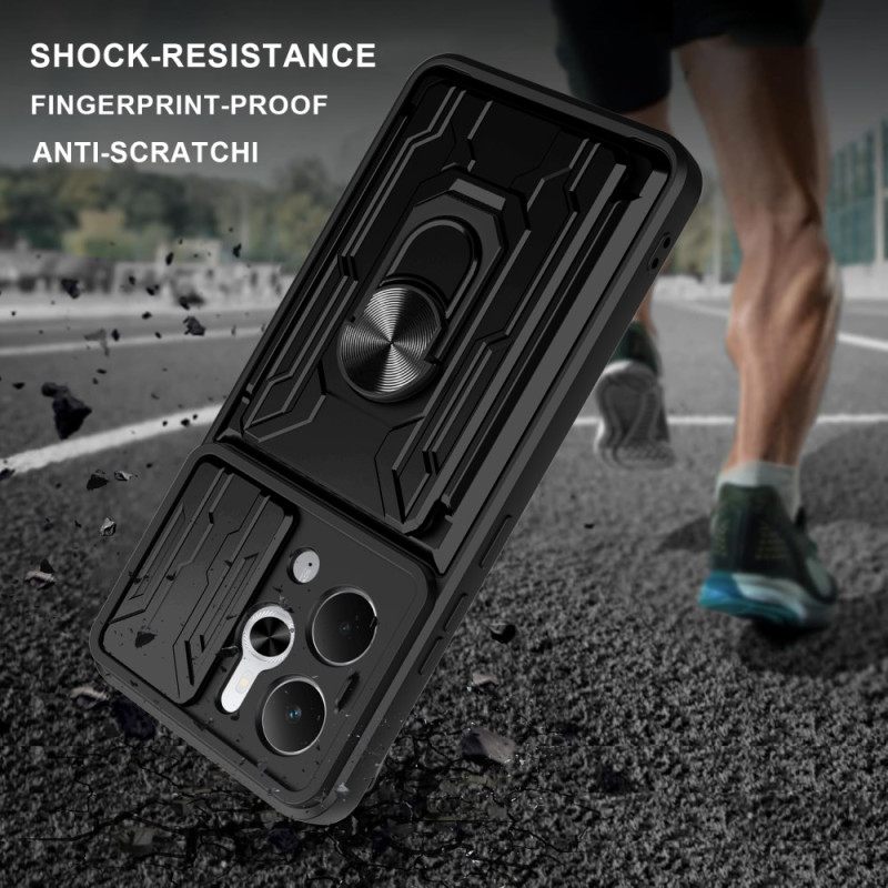 Case Realme 14 5g Puhelinkuoret Jalusta Ja Kamerasuojaus