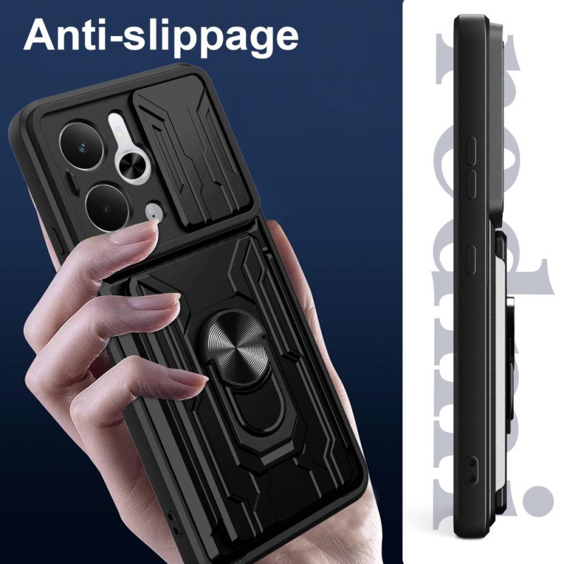 Case Realme 14 5g Puhelinkuoret Jalusta Ja Kamerasuojaus