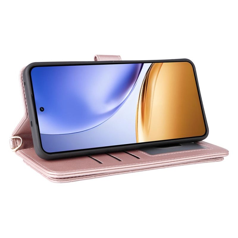 Kotelot Realme 14 5g Hihna Ja Olkahihna