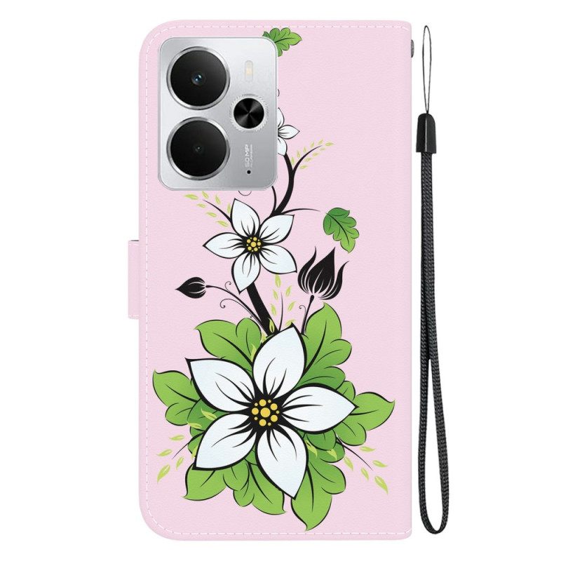 Kotelot Realme 14 5g Liljakuvio