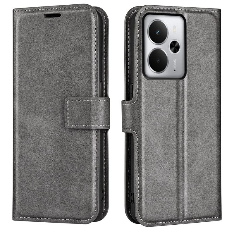 Kotelot Realme 14 5g Nahkatyyli Suojakuori