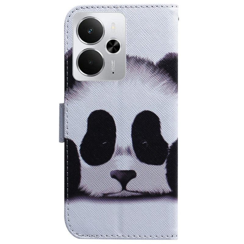 Kotelot Realme 14 5g Panda Suojakuori