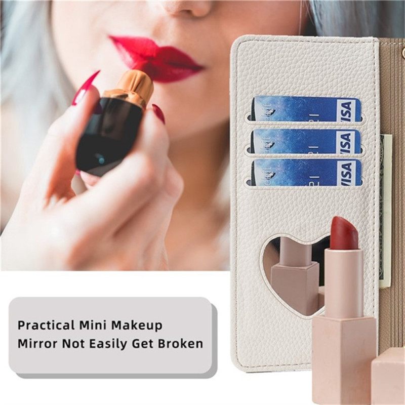 Kotelot Realme 14 5g Peili Ja Ketju