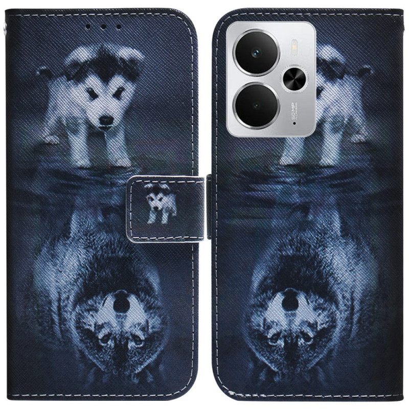 Kotelot Realme 14 5g Pentuunelma Suojakuori