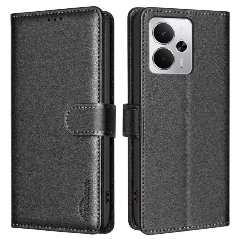 Kotelot Realme 14 5g Puhelinkuoret Binfen Rfid-estoväri