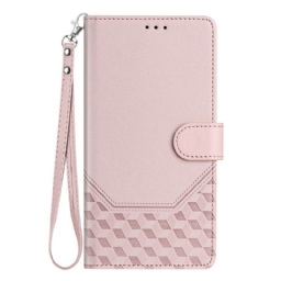 Kotelot Realme 14 5g Puhelinkuoret Hunajakennokuvioinen Rfid-kortti