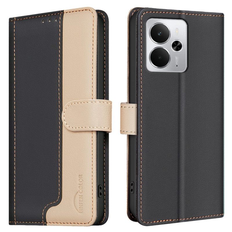 Kotelot Realme 14 5g Puhelinkuoret Kaksivärinen Binfen-väri