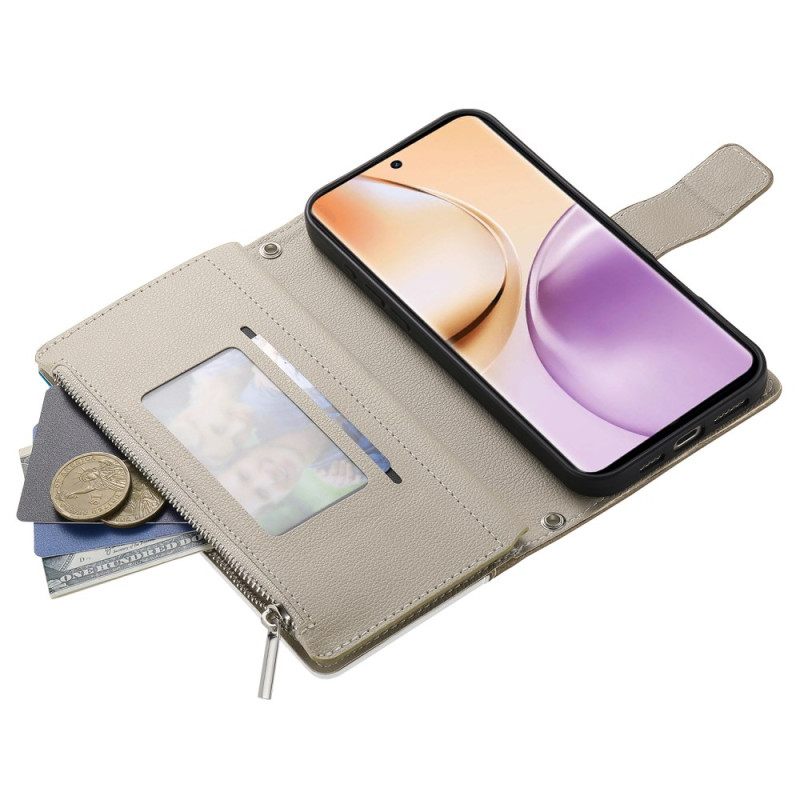 Kotelot Realme 14 5g Puhelinkuoret Kaksivärinen Hihnalla