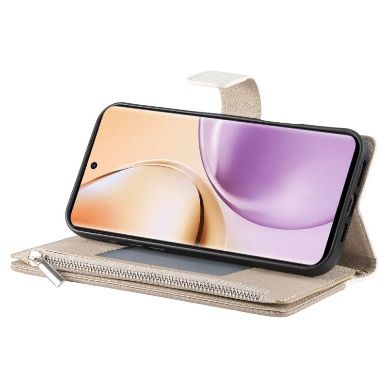 Kotelot Realme 14 5g Puhelinkuoret Kaksivärinen Hihnalla