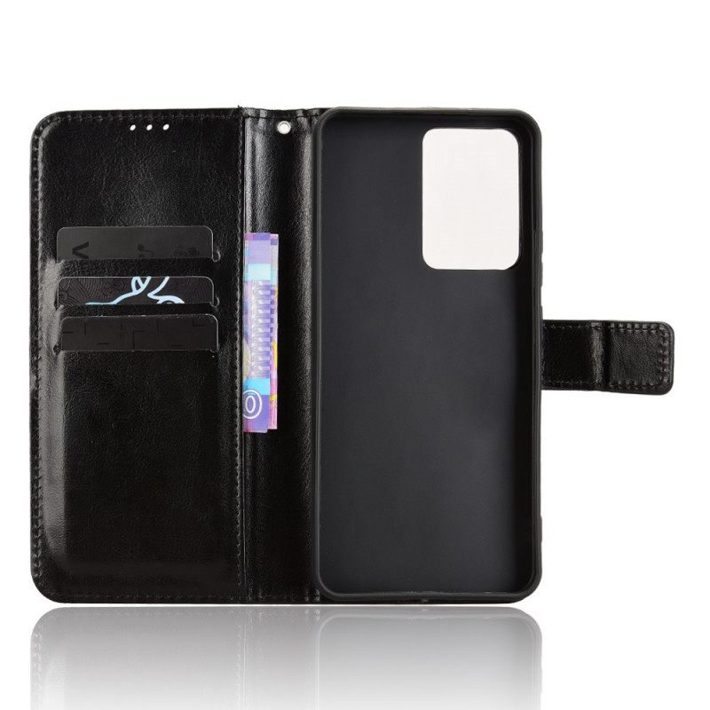 Kotelot Realme 14 5g Puhelinkuoret Liekehtivä Tekonahka