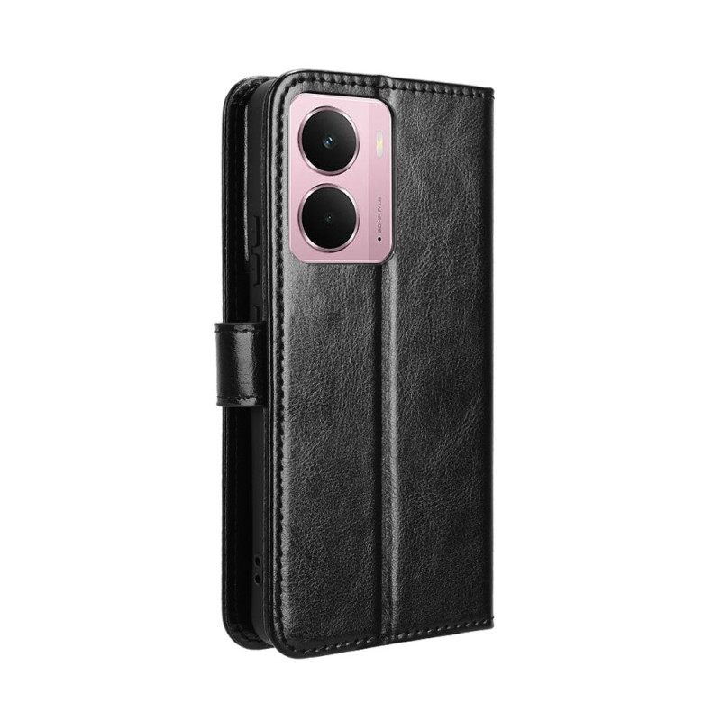 Kotelot Realme 14 5g Puhelinkuoret Liekehtivä Tekonahka