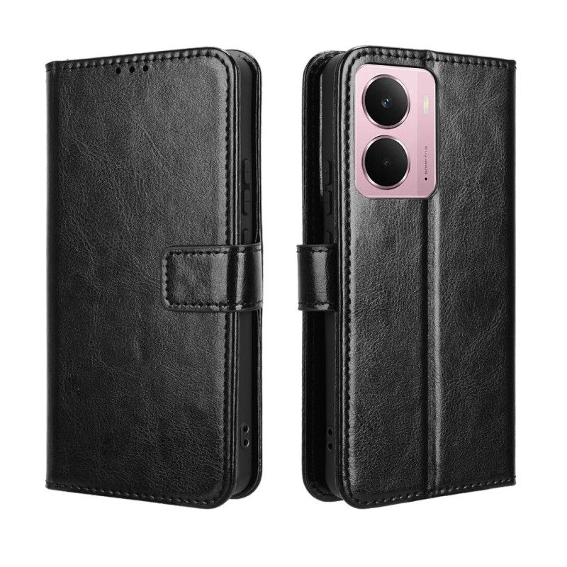 Kotelot Realme 14 5g Puhelinkuoret Liekehtivä Tekonahka