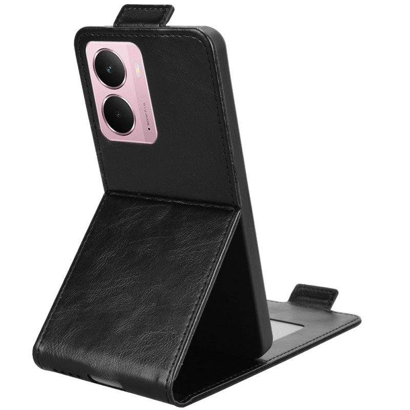 Kotelot Realme 14 5g Puhelinkuoret Pystysuora Läppä Design