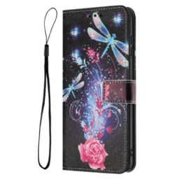 Kotelot Realme 14 5g Sudenkorentokuvio