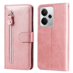 Kotelot Realme 14 5g Vetoketjullinen Tasku