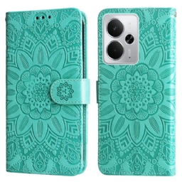 Kuoret Realme 14 5g Auringonkukkakuvio