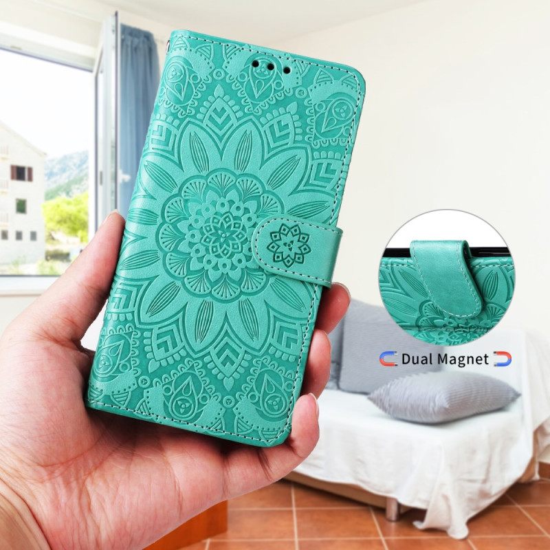 Kuoret Realme 14 5g Auringonkukkakuvio