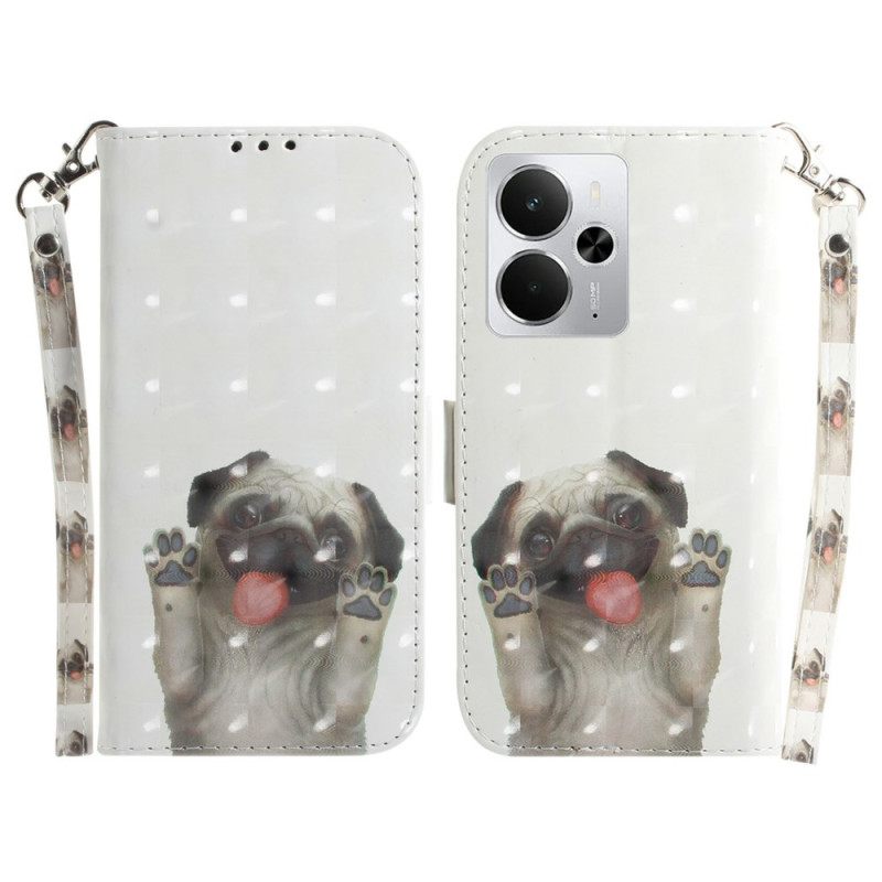 Kuoret Realme 14 5g Mopsi Ja Nauha