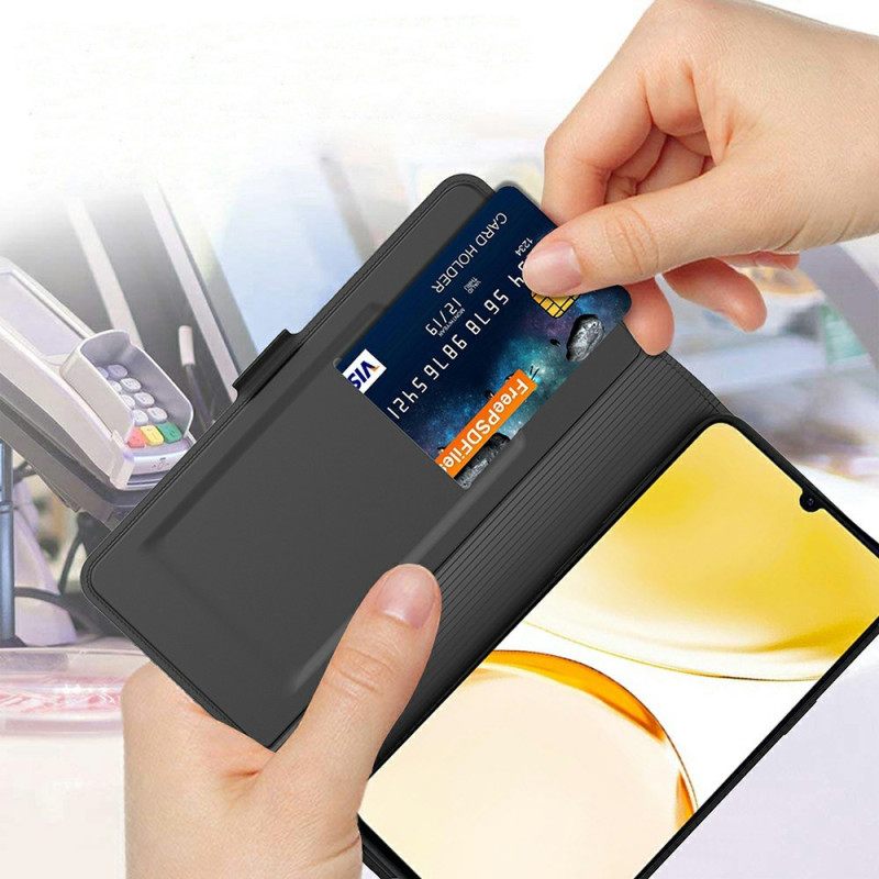 Kuoret Realme 14 5g Puhelinkuoret Korttikotelo