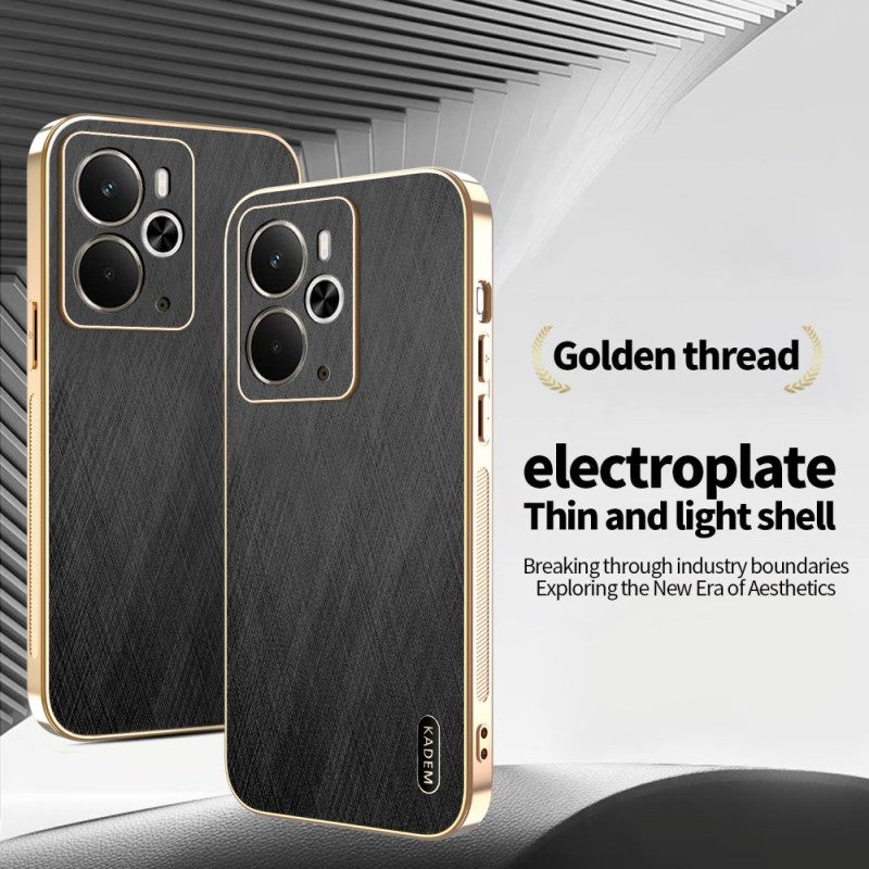 Kuori Realme 14 5g Kadem Nahkaefekti