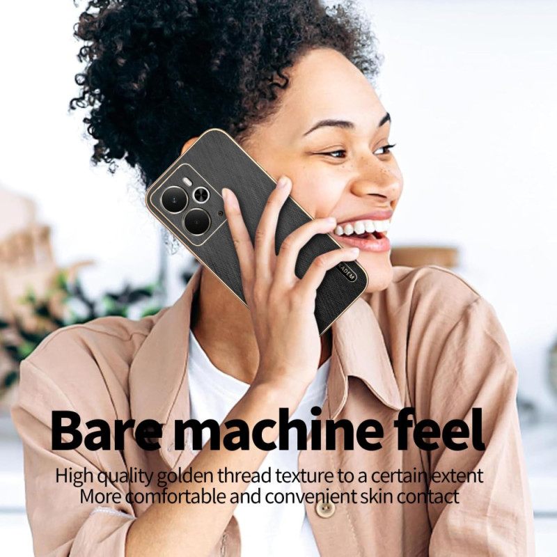 Kuori Realme 14 5g Kadem Nahkaefekti