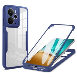 Kuori Realme 14 5g Täysin Kirkas Suojaus