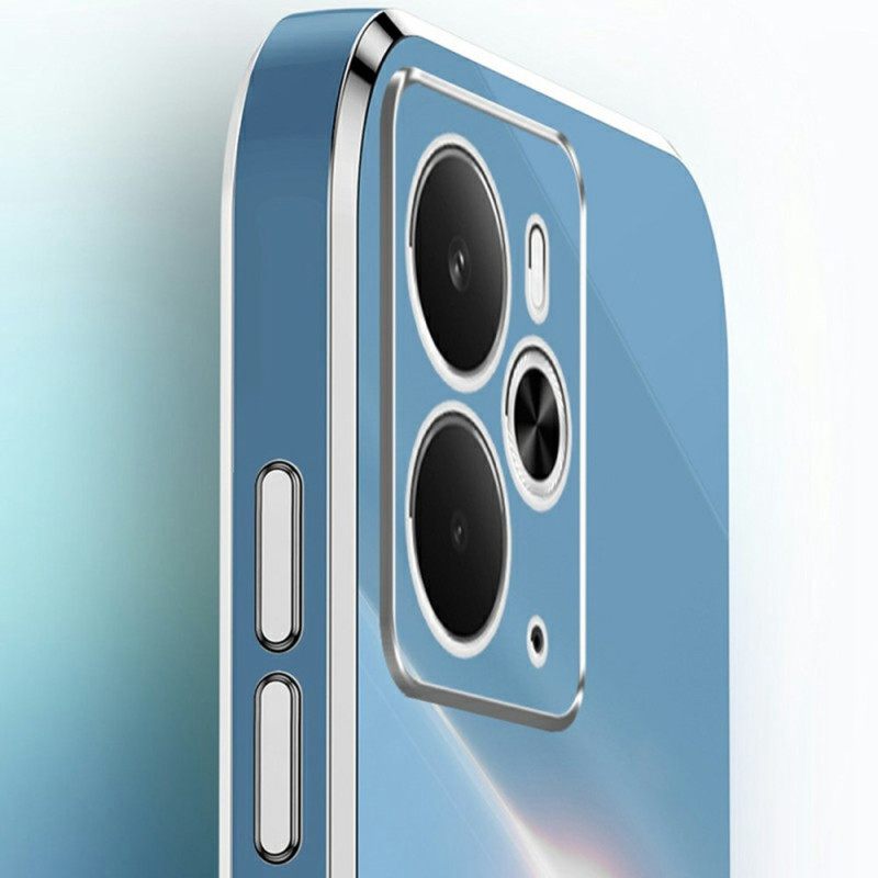 Kuori Realme 14 5g Xinli Sormuksen Pidike