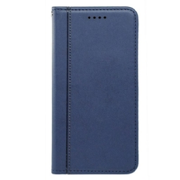 Nahkakotelo Realme 14 5g Irrotettava Hihna