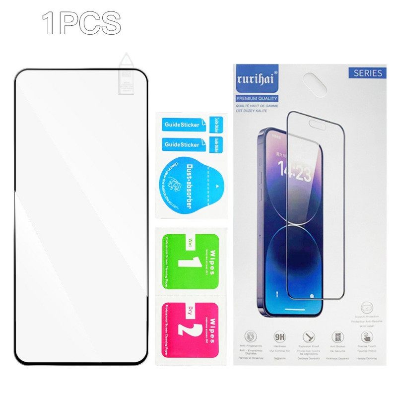Täysin Peittävä Karkaistusta Lasista Valmistettu Näytönsuoja Realme 14 5g