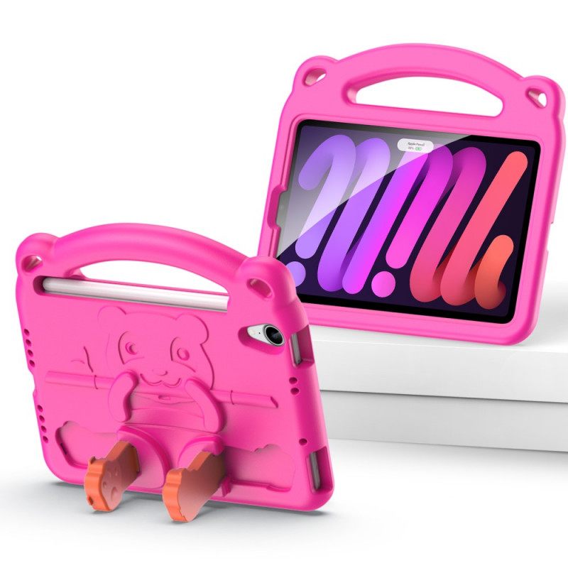 Case iPad Mini 6 (2021) Kids Panda Dux Ducis