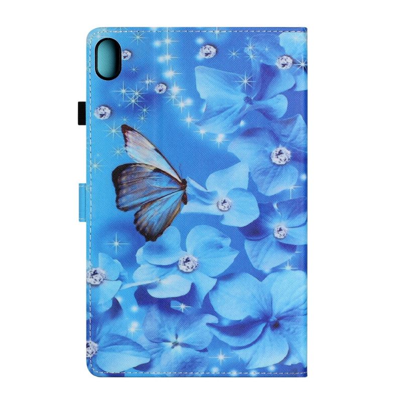 Flip Case iPad Mini 6 (2021) Diamond Butterflies