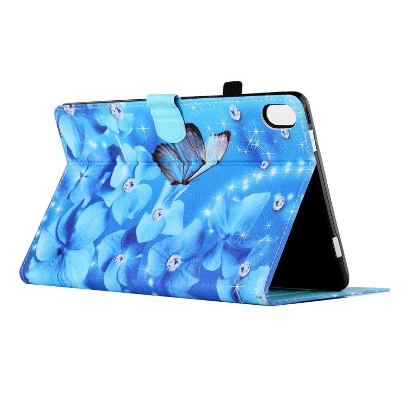 Flip Case iPad Mini 6 (2021) Diamond Butterflies