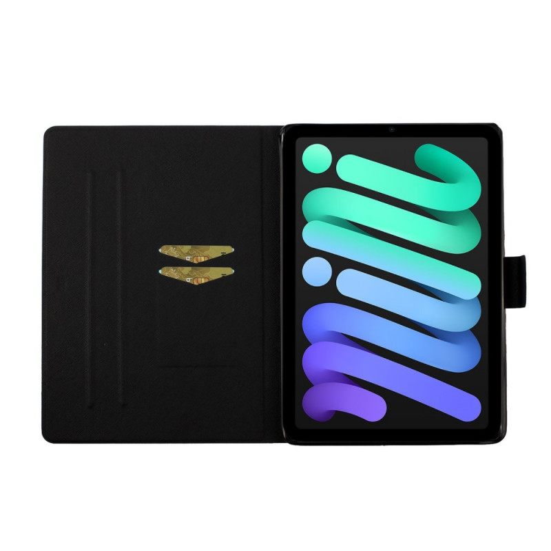 Flip Case iPad Mini 6 (2021) Glitter Element