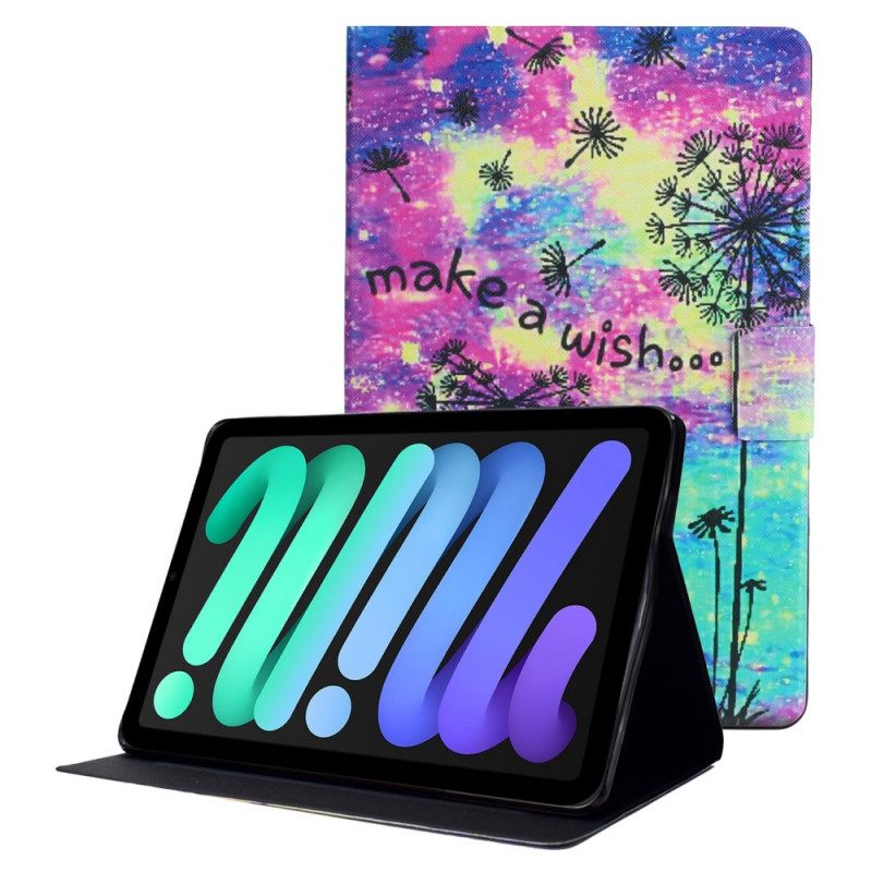 Flip Case iPad Mini 6 (2021) Toivota