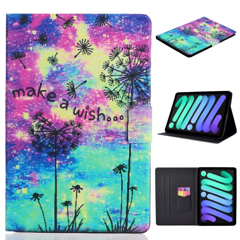 Flip Case iPad Mini 6 (2021) Toivota