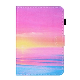 Kotelot iPad Mini 6 (2021) Auringonlasku